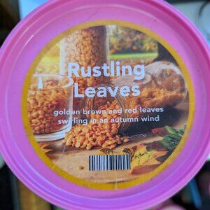 Pink Zebra Wax Melts - Rustling Leaves